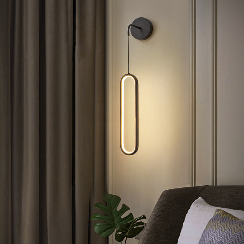 Oval_LED_Brass_Wall_Lamp_3