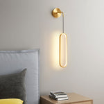 Oval_LED_Brass_Wall_Lamp_9