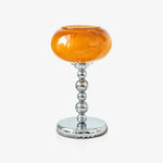 Oval Persimmon Table Lamp 10