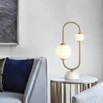 Oval Table Lamp 2