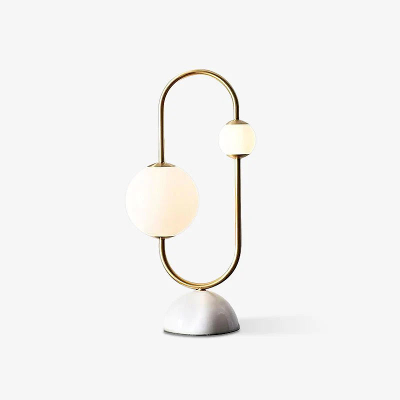 Oval Table Lamp 6