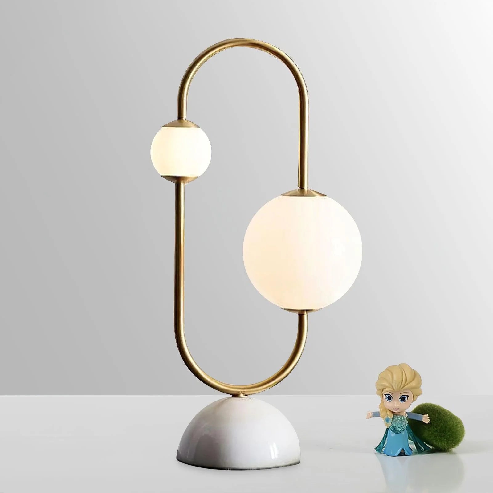 Oval Table Lamp 8