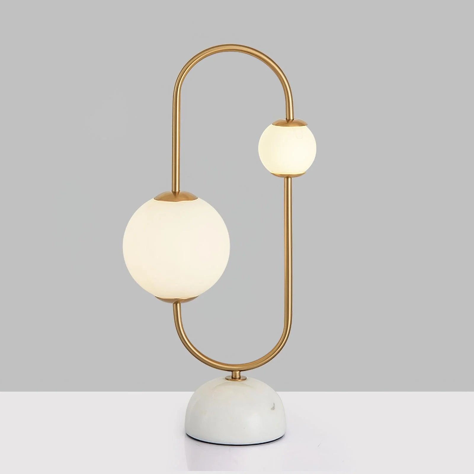 Oval Table Lamp 9