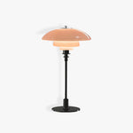 PH Table Lamp Pink and Black