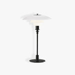 PH Table Lamp White and Black