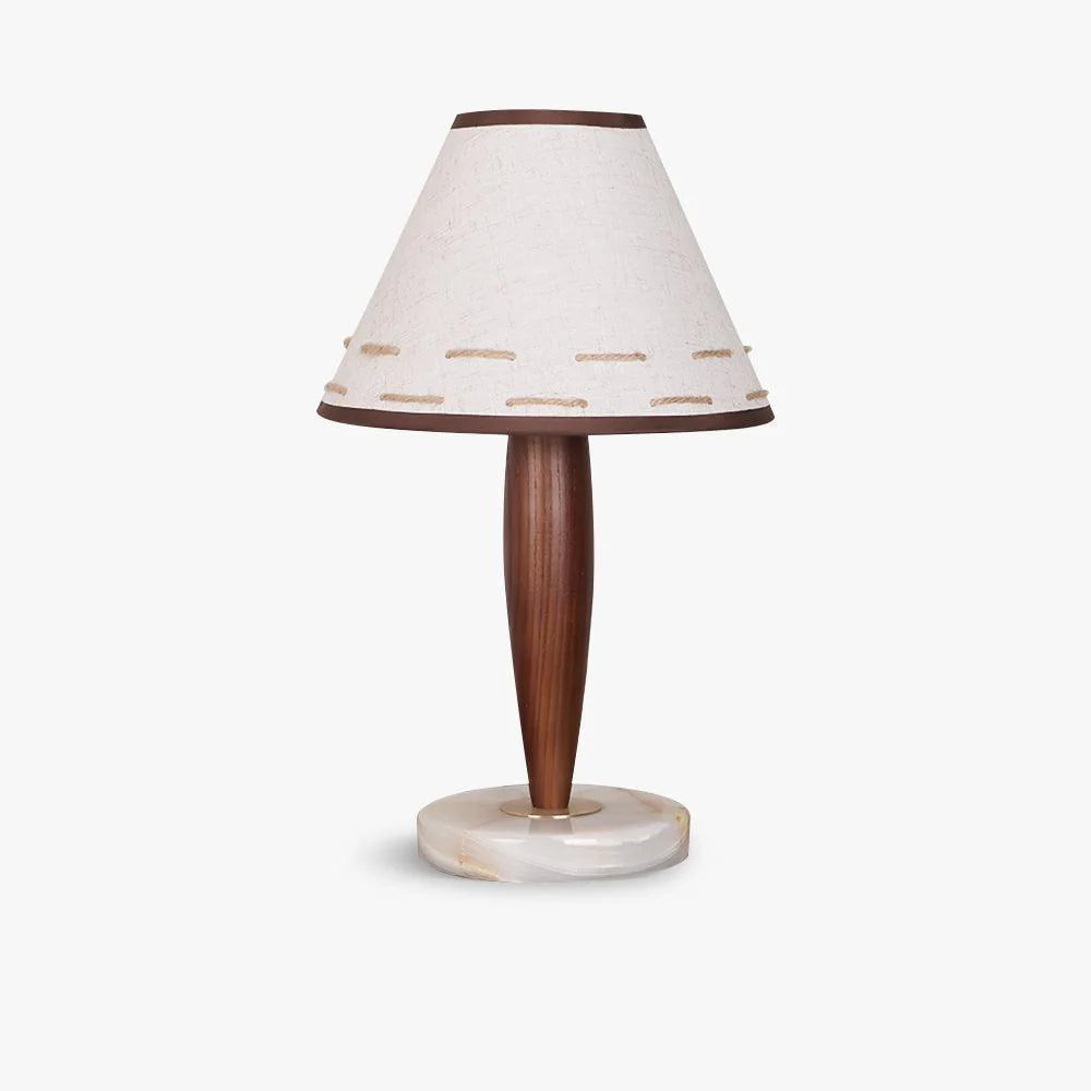 PIne Table Lamp 1