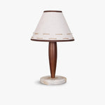 PIne Table Lamp 1