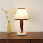 PIne Table Lamp 3