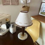 PIne Table Lamp 4