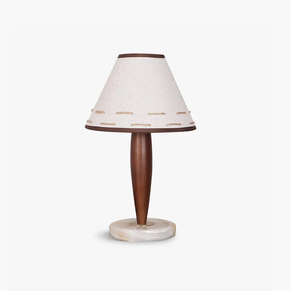 PIne Table Lamp 6