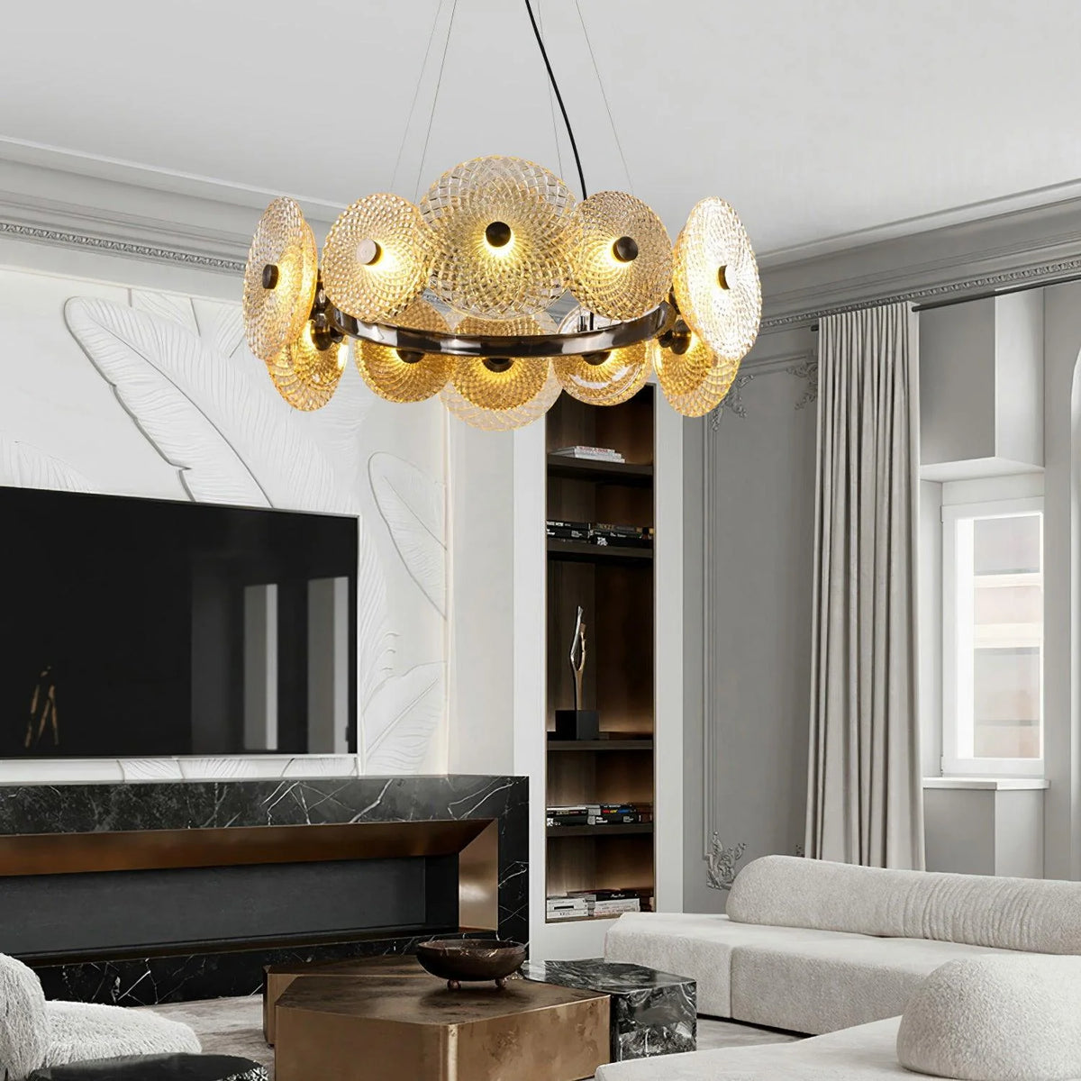 Paige Chandelier 7