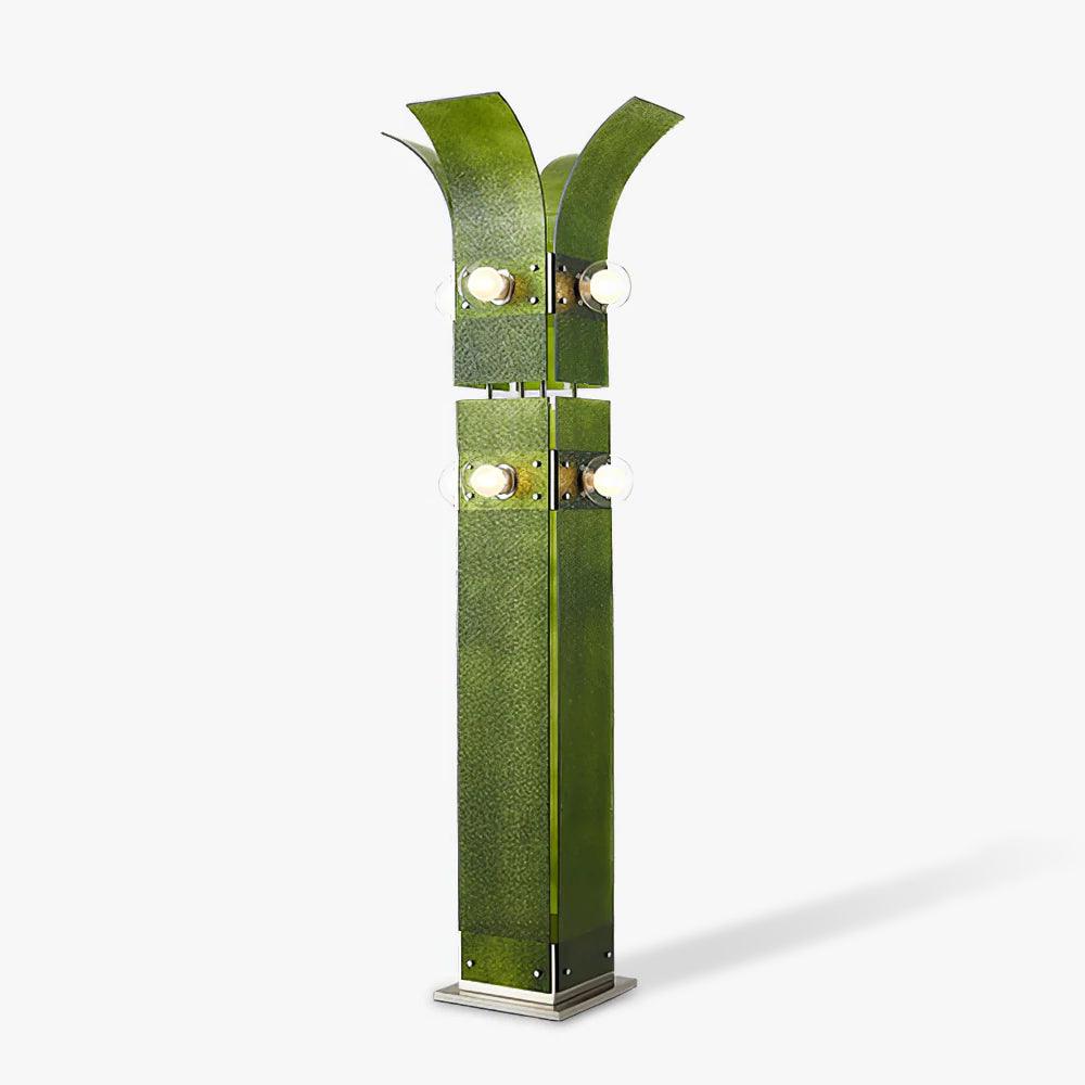 Palm Tree Floor Lamp 1