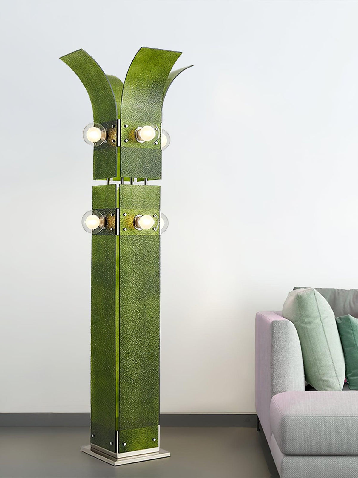 Palm Tree Floor Lamp 10