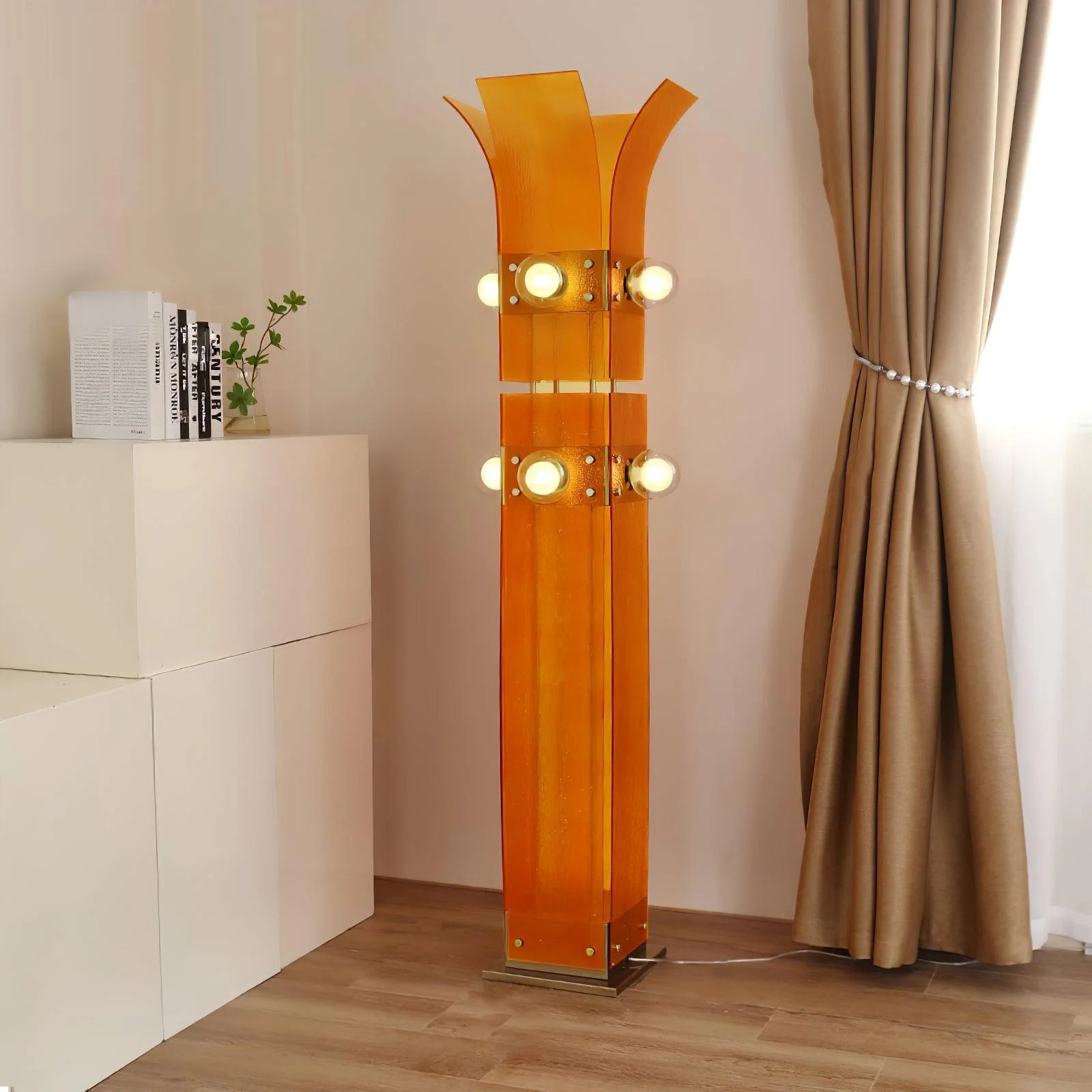 Palm Tree Floor Lamp 12