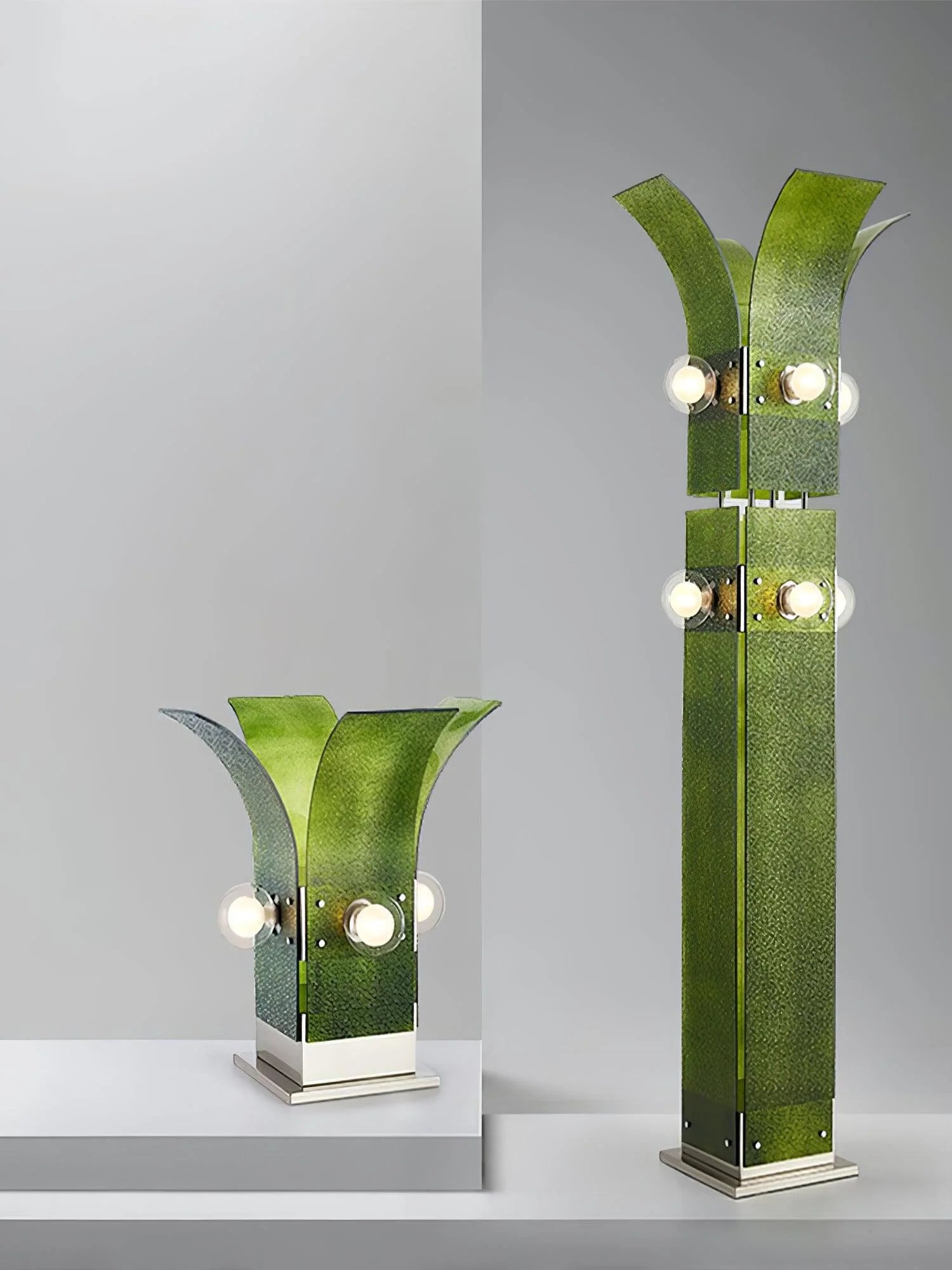 Palm Tree Floor Lamp 15