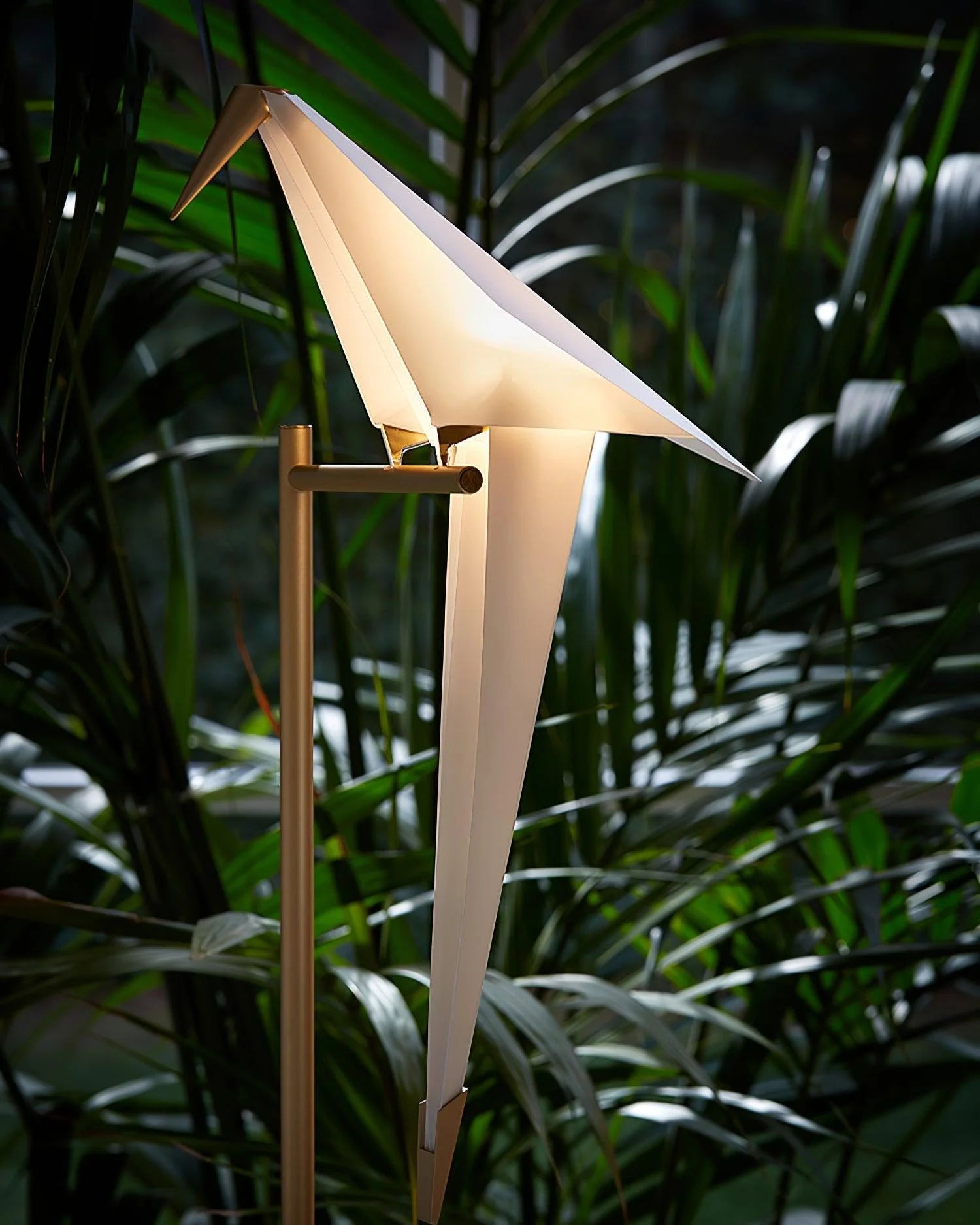 Paper Bird Floor Lamp 12