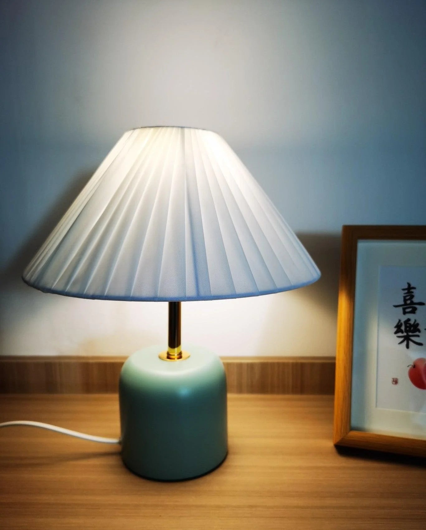 Parachute Desk Lamp-21