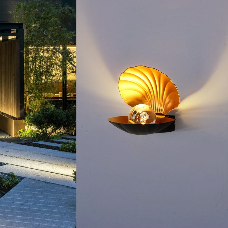 Pearl_Clam_Wall_Light_5