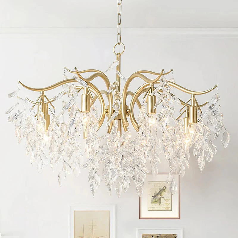 Pebble_Teardrop_Chandelier_5