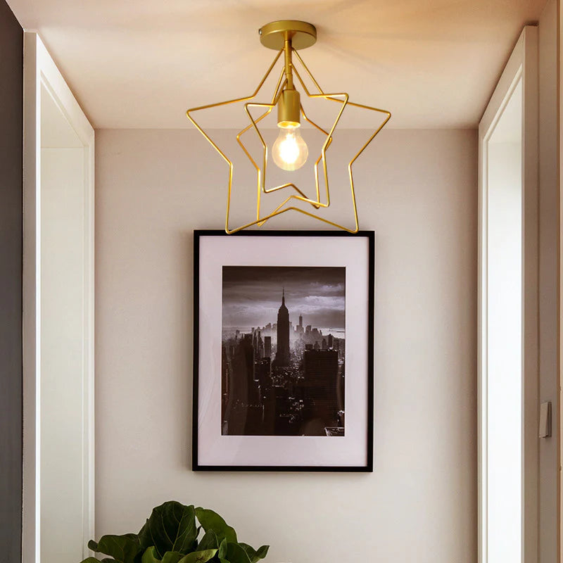 Pentagram_Ceiling_Light_6