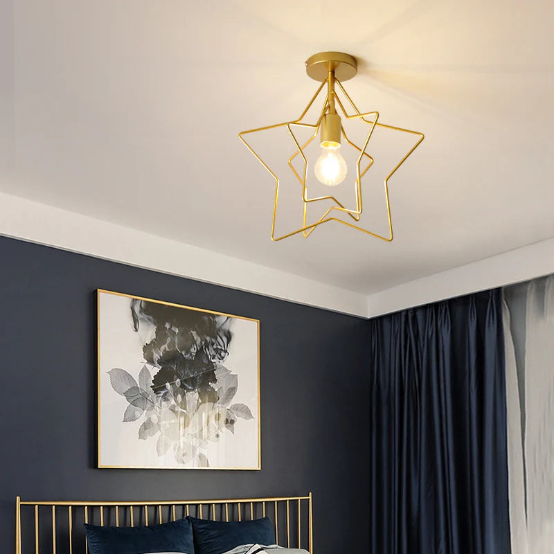 Pentagram_Ceiling_Light_9