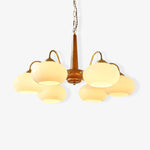 Persimmon Chandelier 1