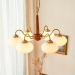 Persimmon Chandelier 11