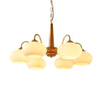 Persimmon Chandelier 20