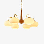 Persimmon Chandelier 21