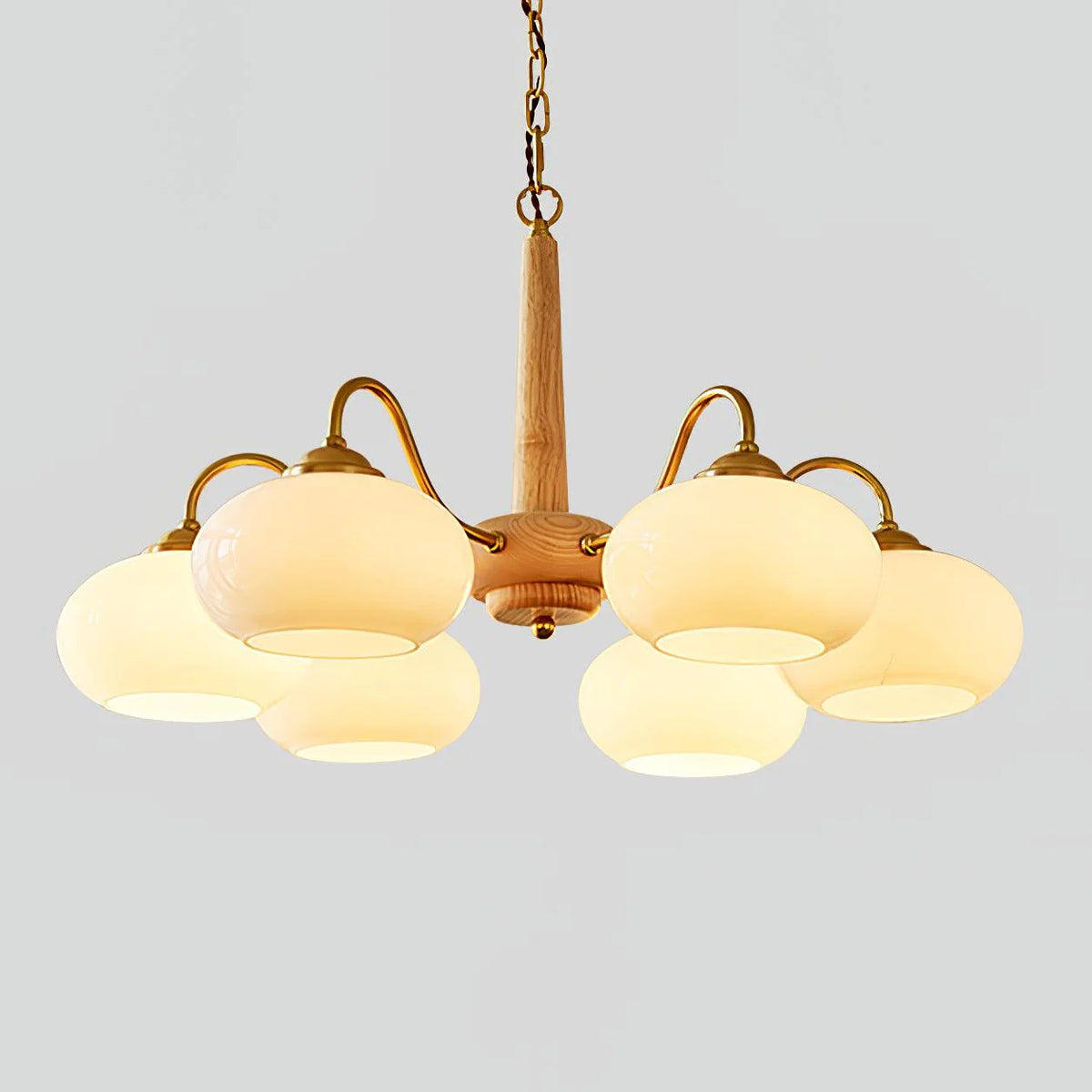 Persimmon Chandelier 7