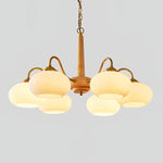 Persimmon Chandelier 7