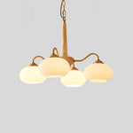 Persimmon Chandelier 8