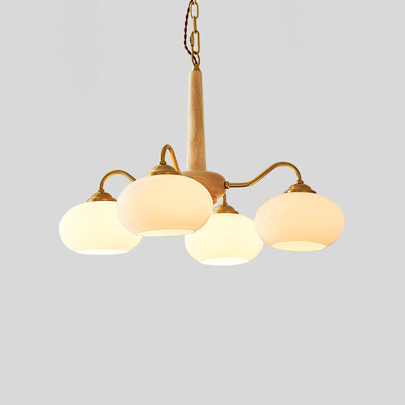 Persimmon Chandelier 8