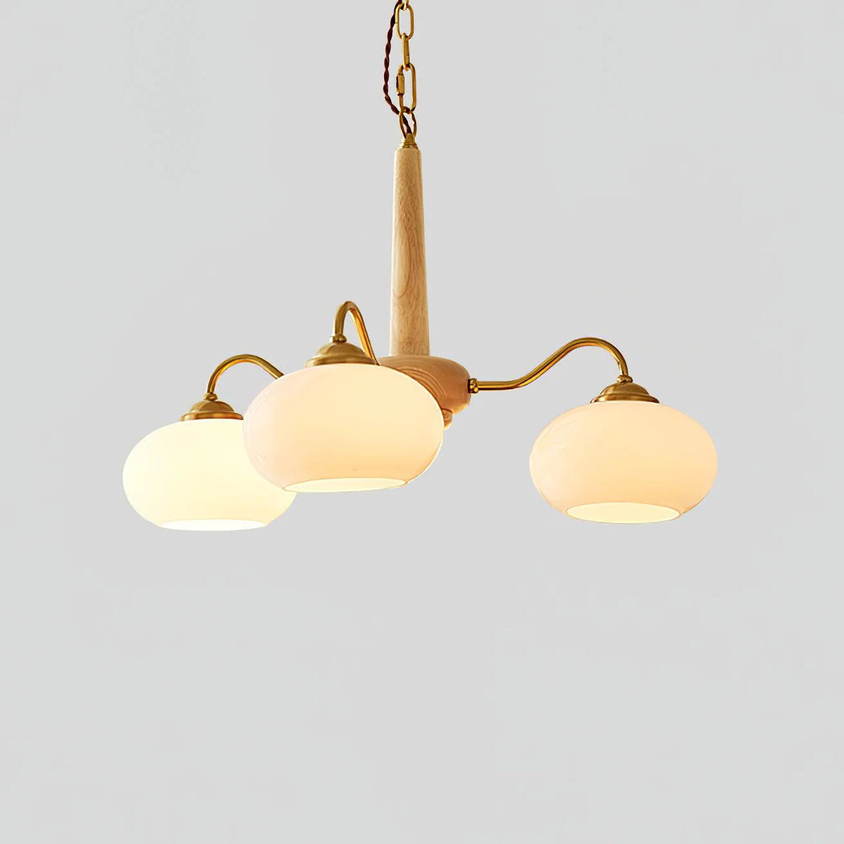 Persimmon Chandelier 9