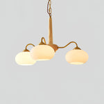 Persimmon Chandelier 9