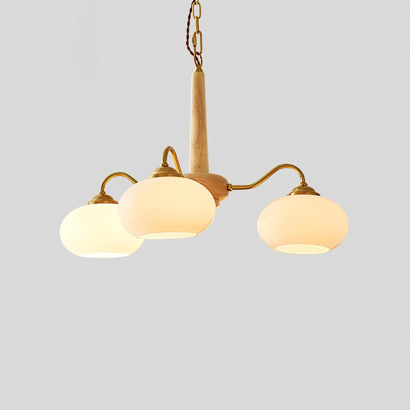 Persimmon Chandelier 9