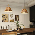 Petal_Pleated_Pendant_Light_2