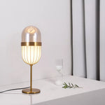 Pill Table Lamp 8