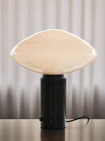 Pillar Mist Table Lamp 18