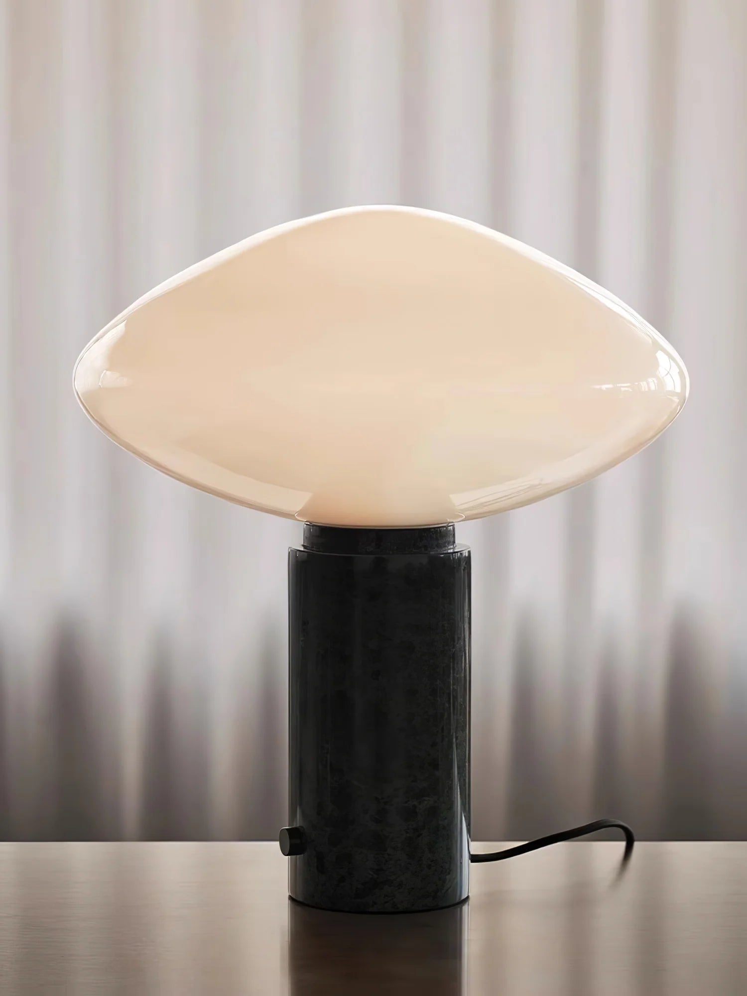 Pillar Mist Table Lamp 18