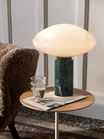 Pillar Mist Table Lamp 22