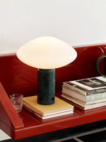 Pillar Mist Table Lamp 23