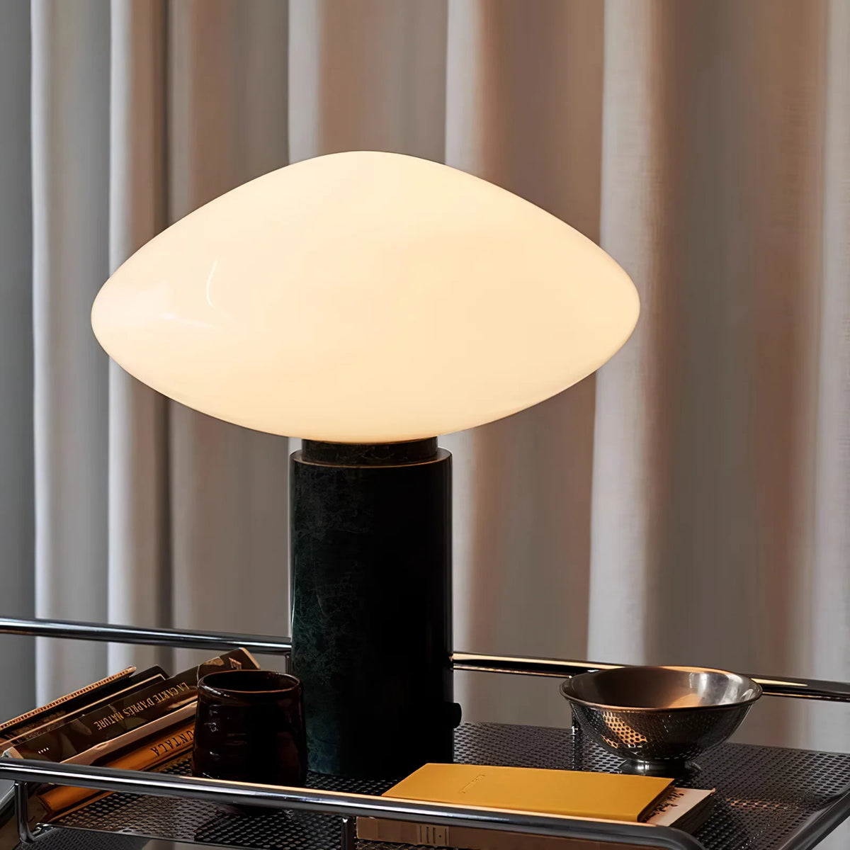 Pillar Mist Table Lamp 3