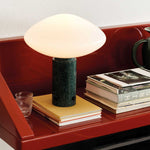 Pillar Mist Table Lamp 5