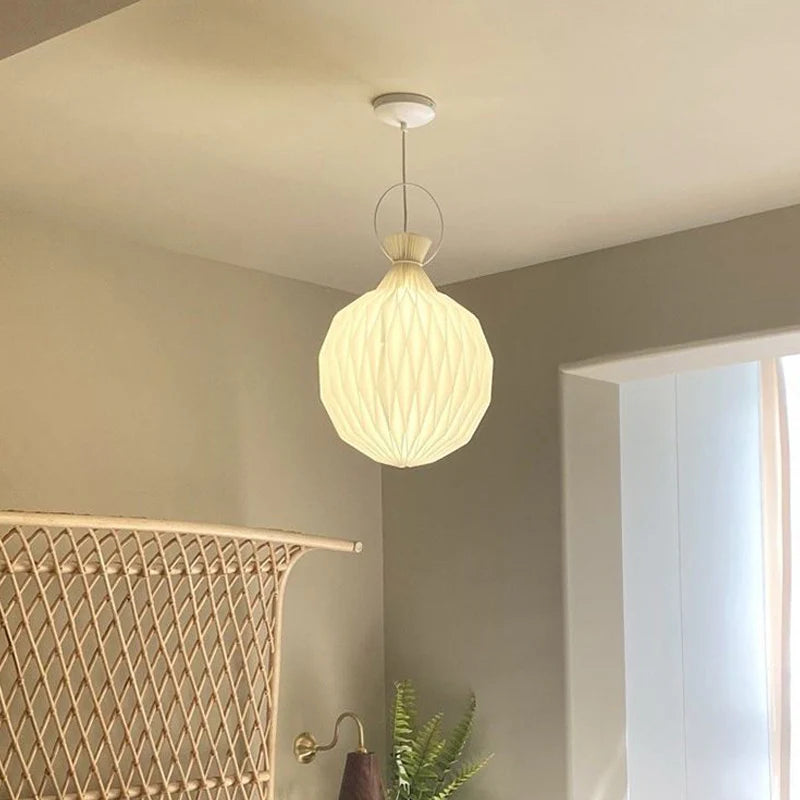 Pineapple_Stone_Paper_Pendant_Lamp_6