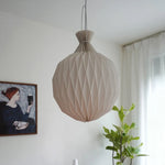 Pineapple_Stone_Paper_Pendant_Lamp_9