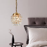 Pinecone_Crystal_Pendant_Light_2