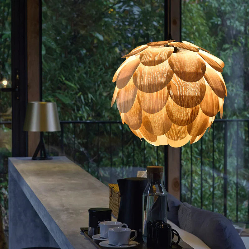 Pinecone_Pendant_Light_2