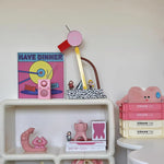 Pink Ducky Table Lamp-25