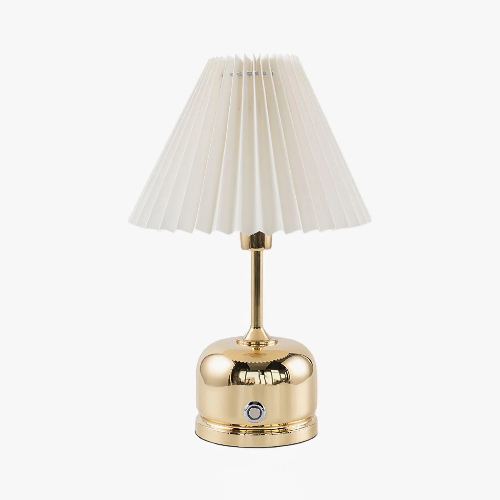 Pleated_Antique_Table_Lamp_1